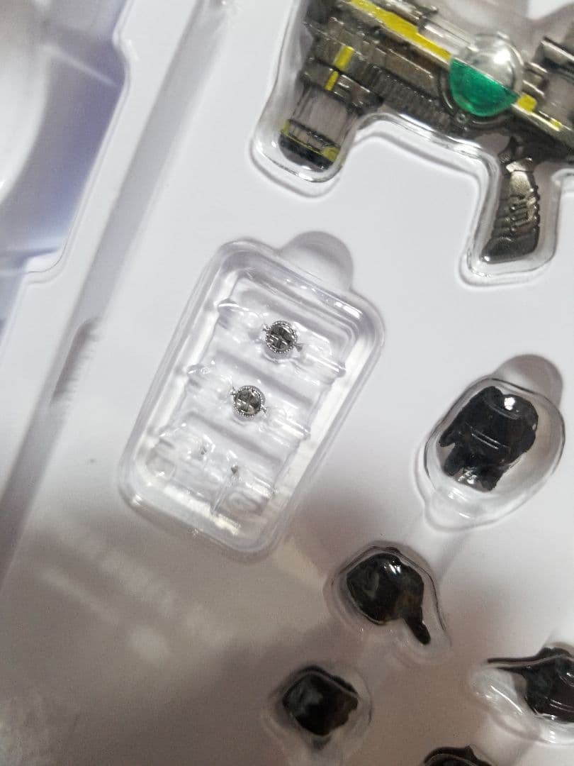 仮面ライダーバース　真骨彫　アーツ