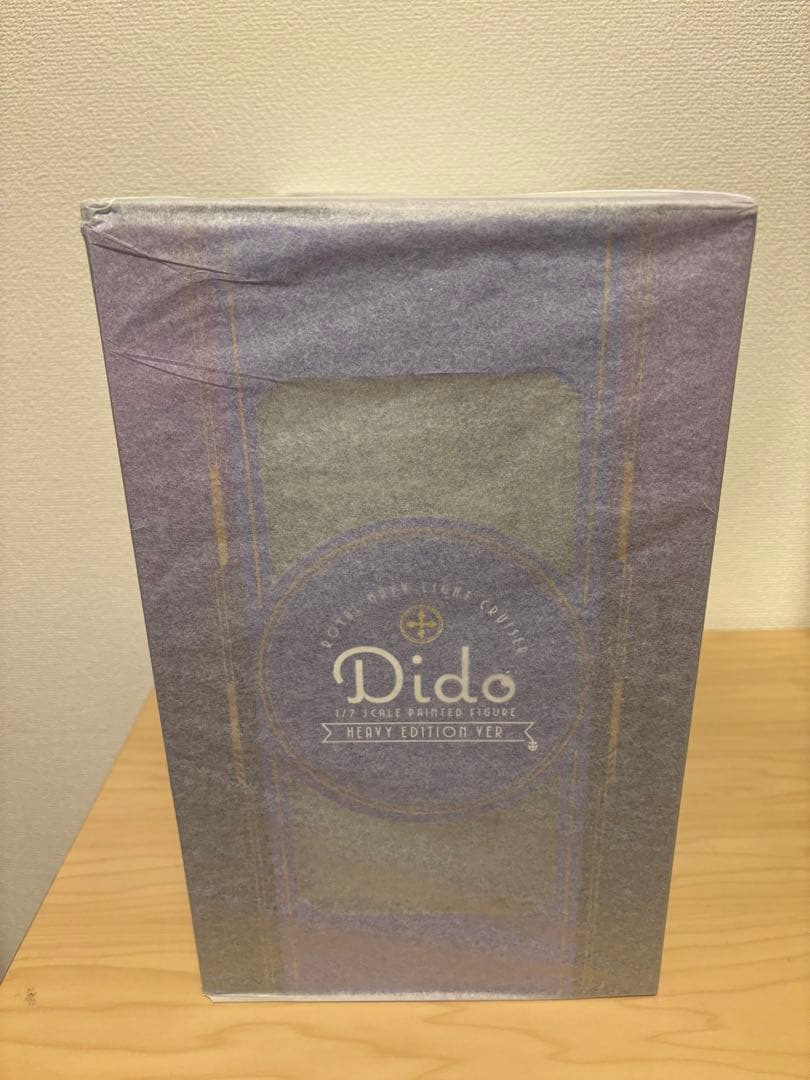 アズールレーン ダイドー重装版ver. 1/7 完成品フィギュア[knead]