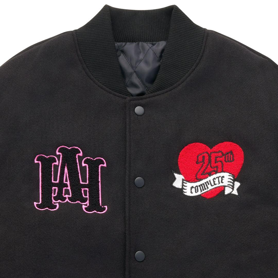 浜崎あゆみ グッズ スタジアムジャンパー A COMPLETE 25 カウコン