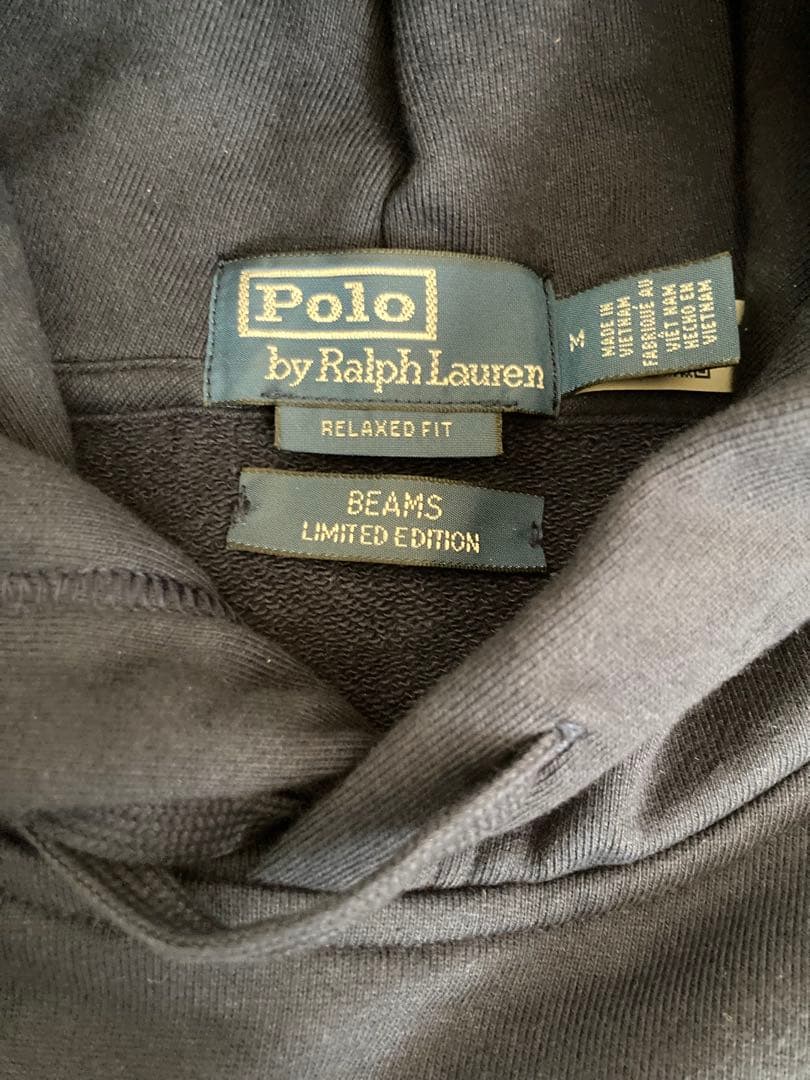 Polo Bear by Ralph Lauren ネイビー パーカー