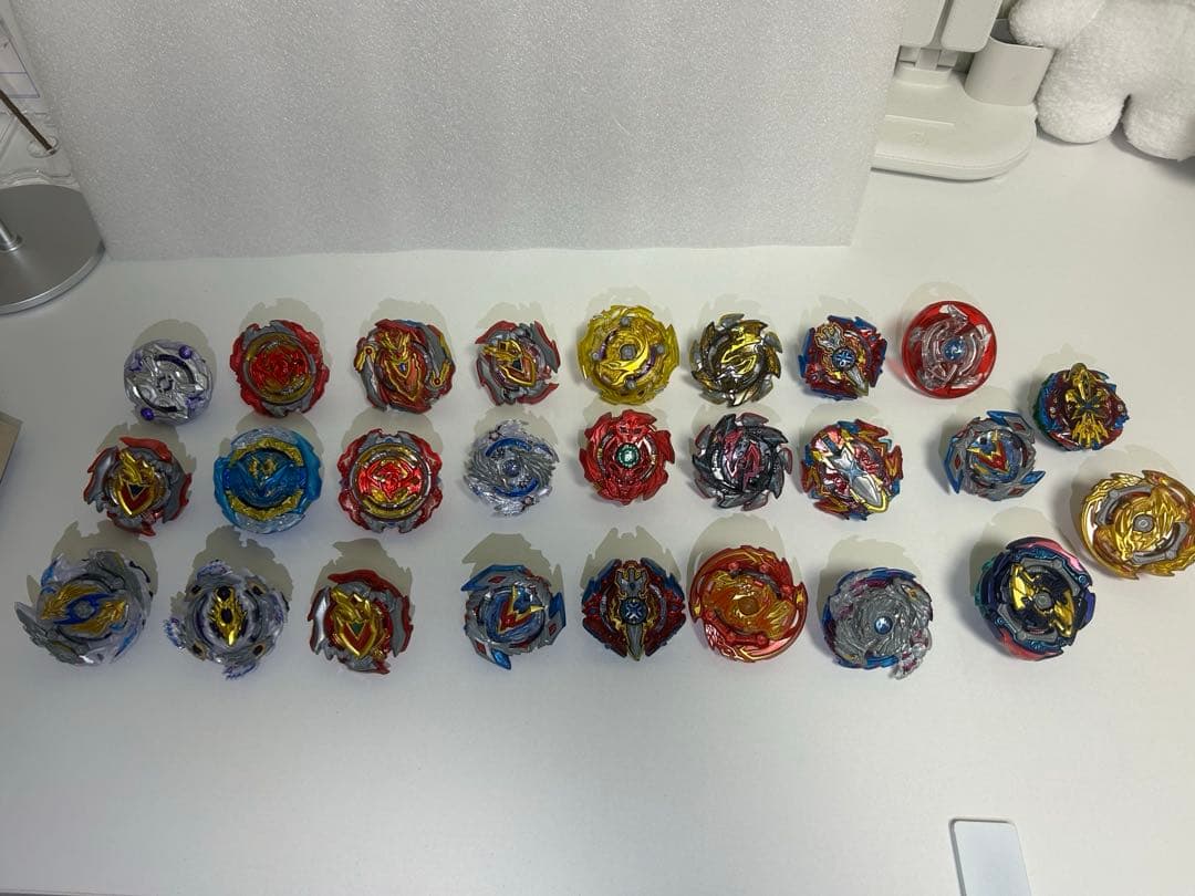 ベイブレード　ベイブレードバースト ゴッド 超絶 シリーズ 大量 まとめセット