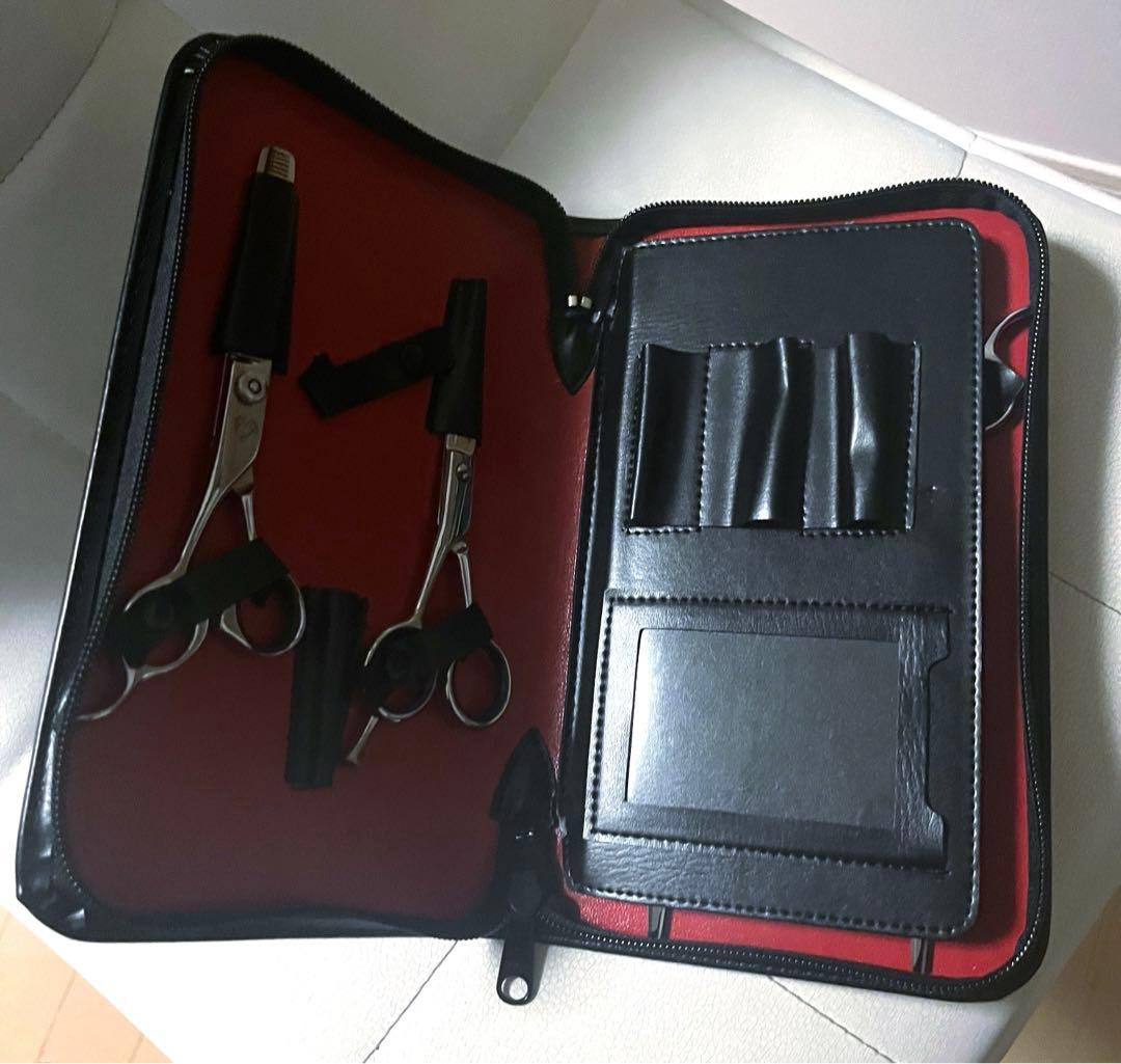 トリマー シザーセット トリミング道具