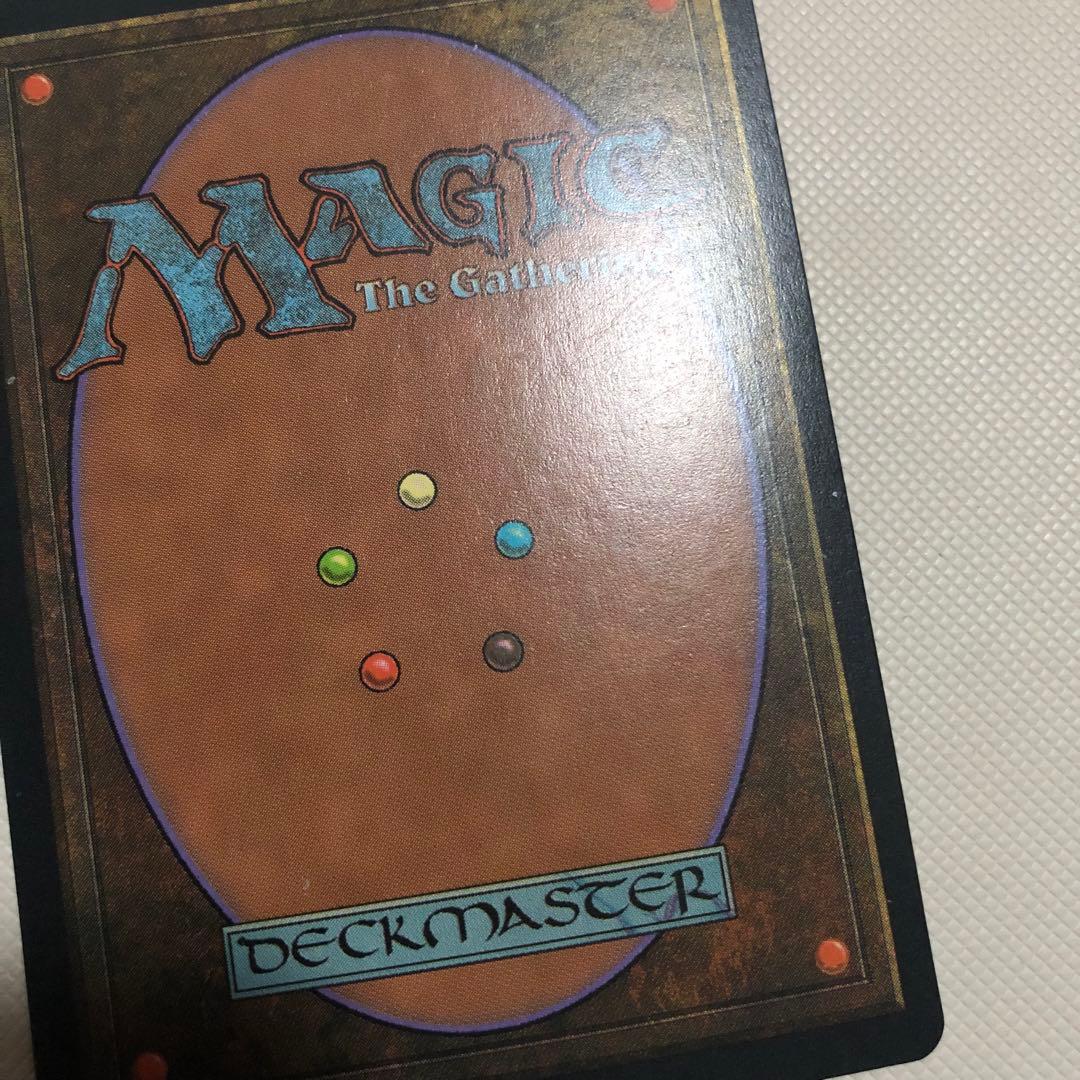 水蓮の花びら 4枚セット 中国語 繁体字 他言語 mtg