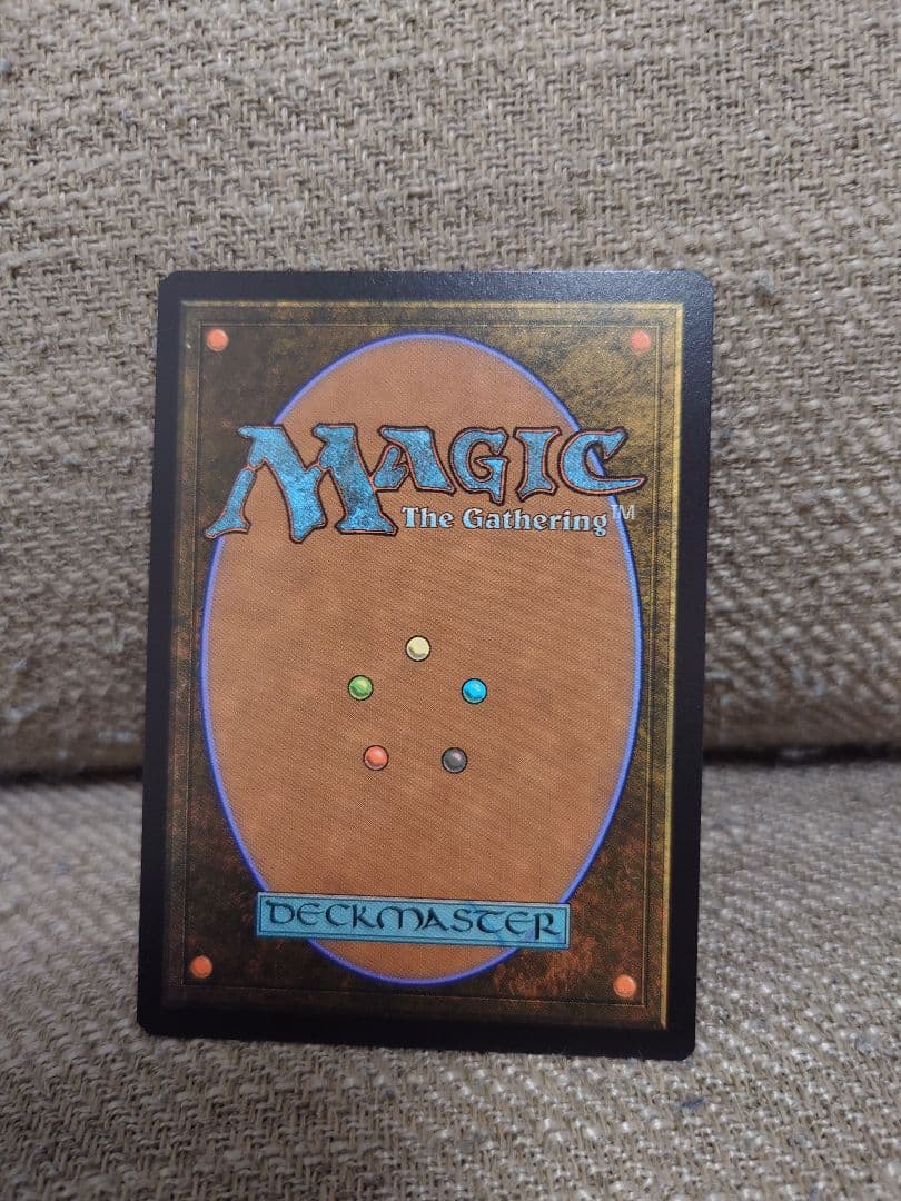 MTG　宝石の睡蓮　ボーダーレスfoil　日本語版