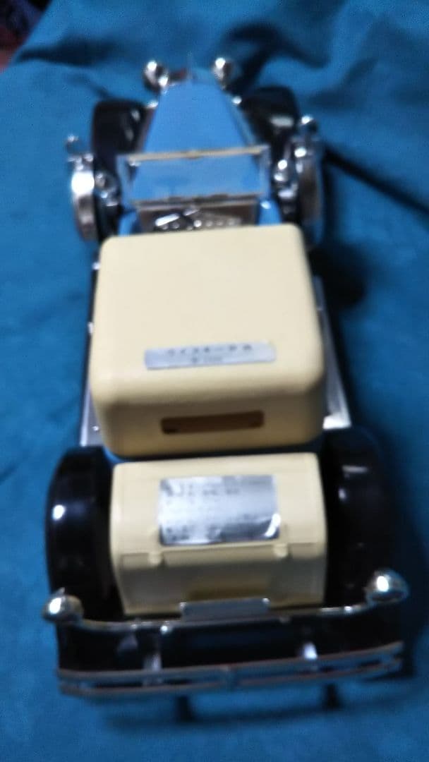 ‼️超激レア、アメリカ製タ－コイズ社クラシックカーコレクション特級バーボン入