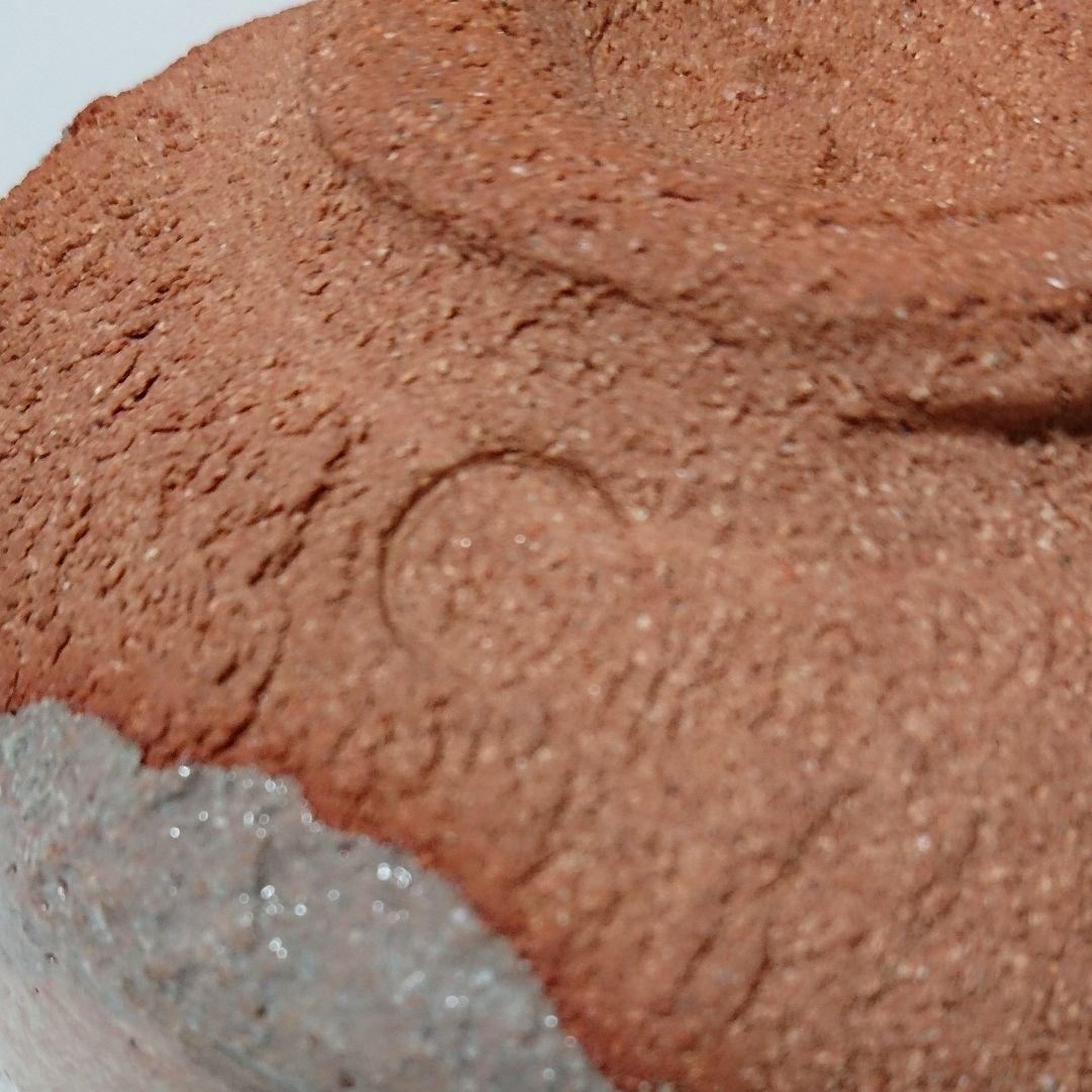 茶道具 茶碗 裂白釉 目白図  竹桂庵  西山