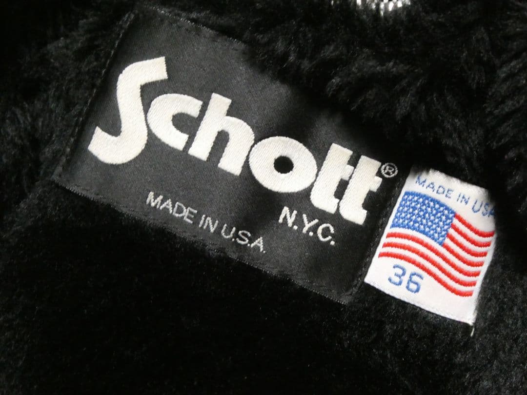 レア品番643！リサイズモデル！ライナー付き完品！ショット襟付シングルライダース