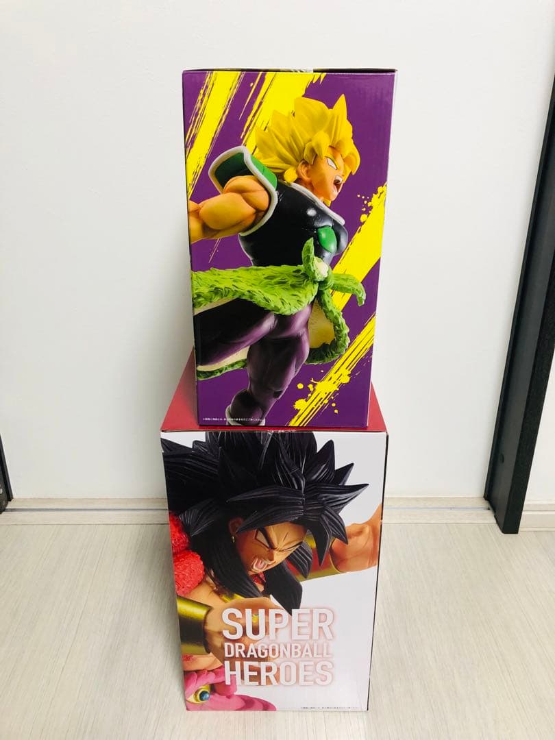 一番くじドラゴンボール 超サイヤ人4ブロリー 超サイヤ人ブロリーフィギュア