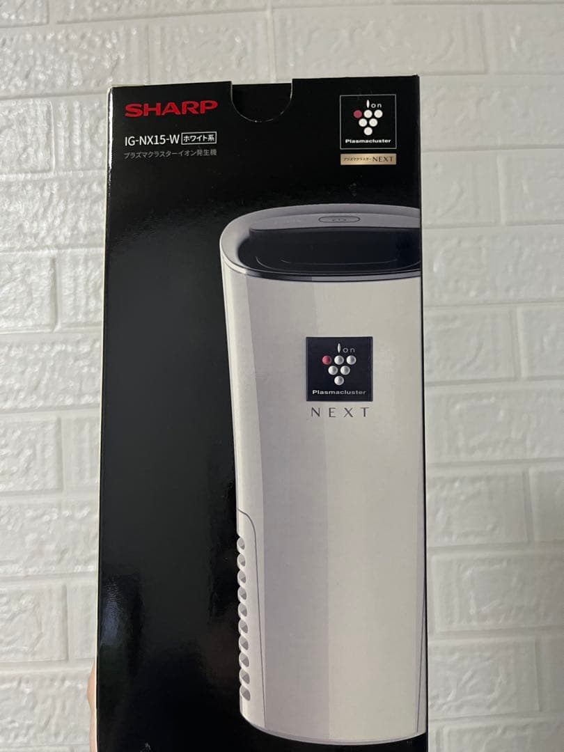 【sakuma】プラズマクラスター　 車