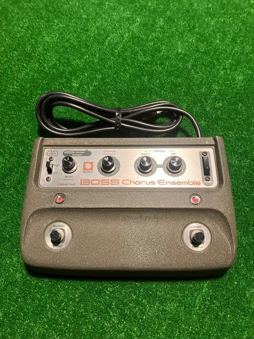 BOSS CE1 コーラスエフェクター1979年製
