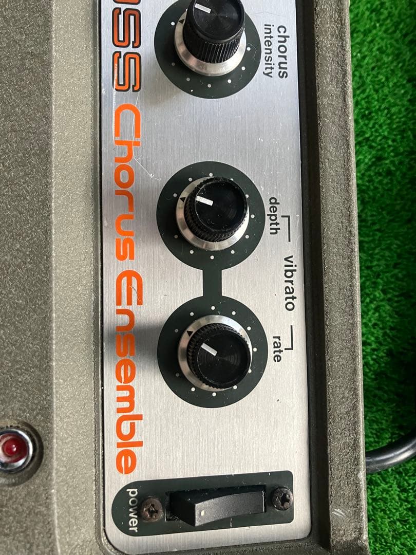 BOSS CE1 コーラスエフェクター1979年製