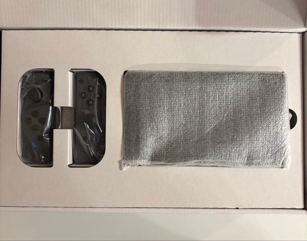 【ジャンク品】ニンテンドースイッチ　エラーコード発生により起動不可