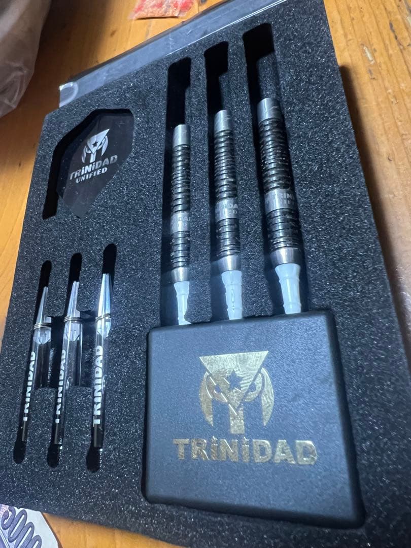 TRiNiDAD UNIFIED LAZY ZERO 松吉輝宗 選手モデル