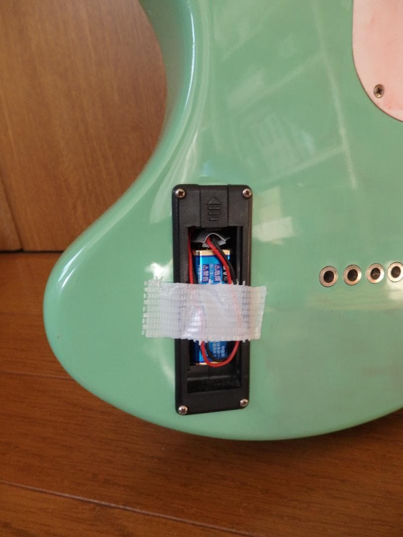 FERNANDES zo-3 ギター