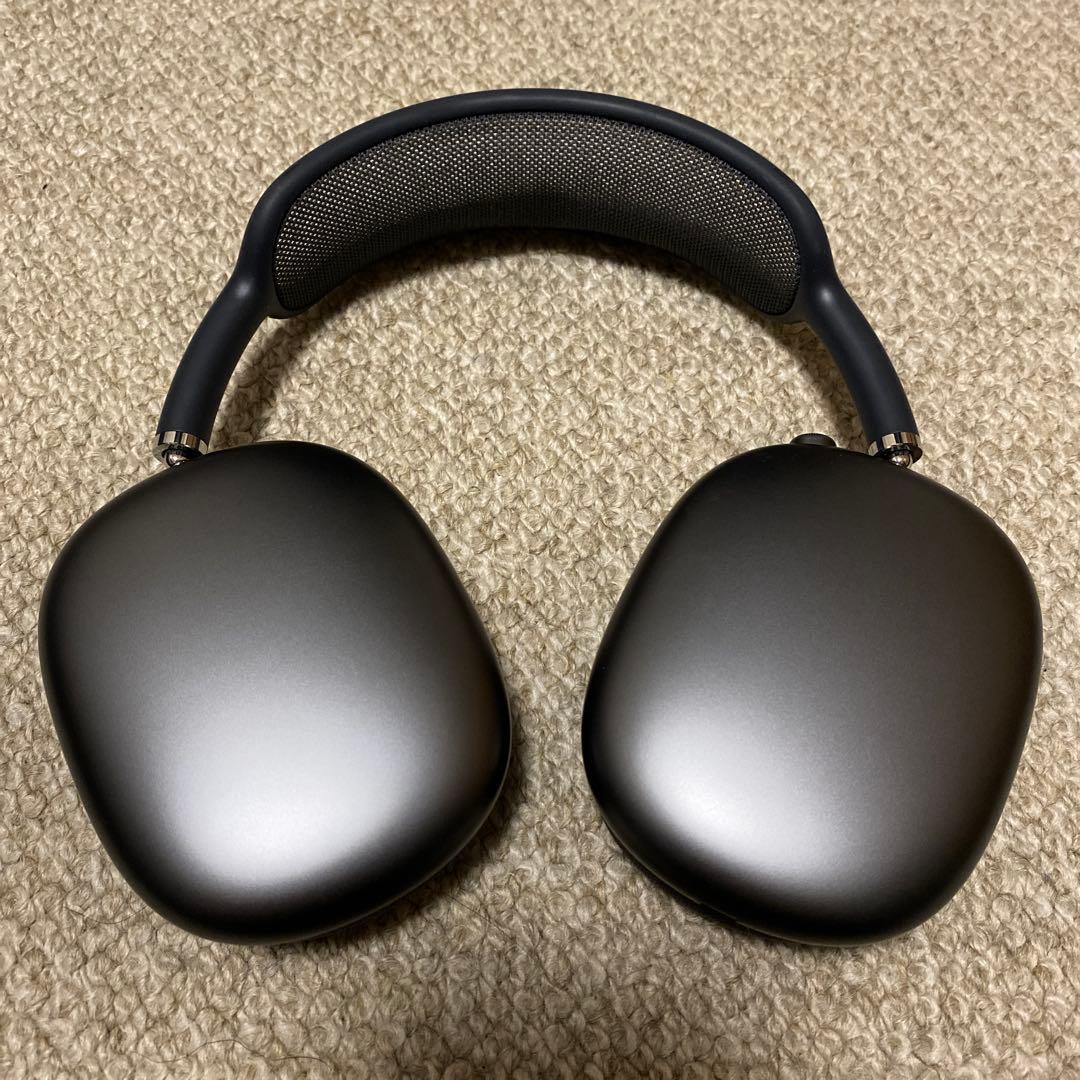 Apple AirPods Max スペースグレー