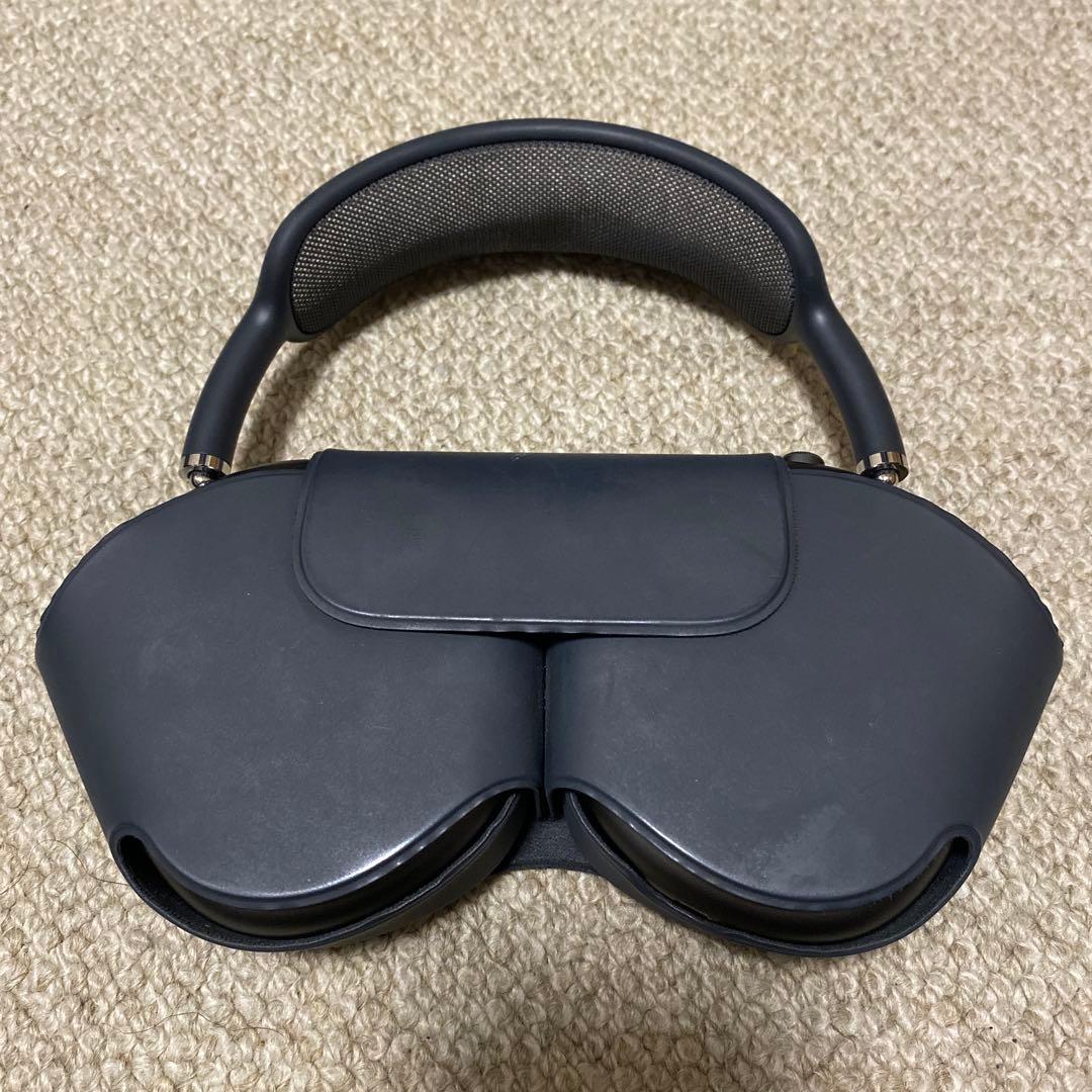 Apple AirPods Max スペースグレー