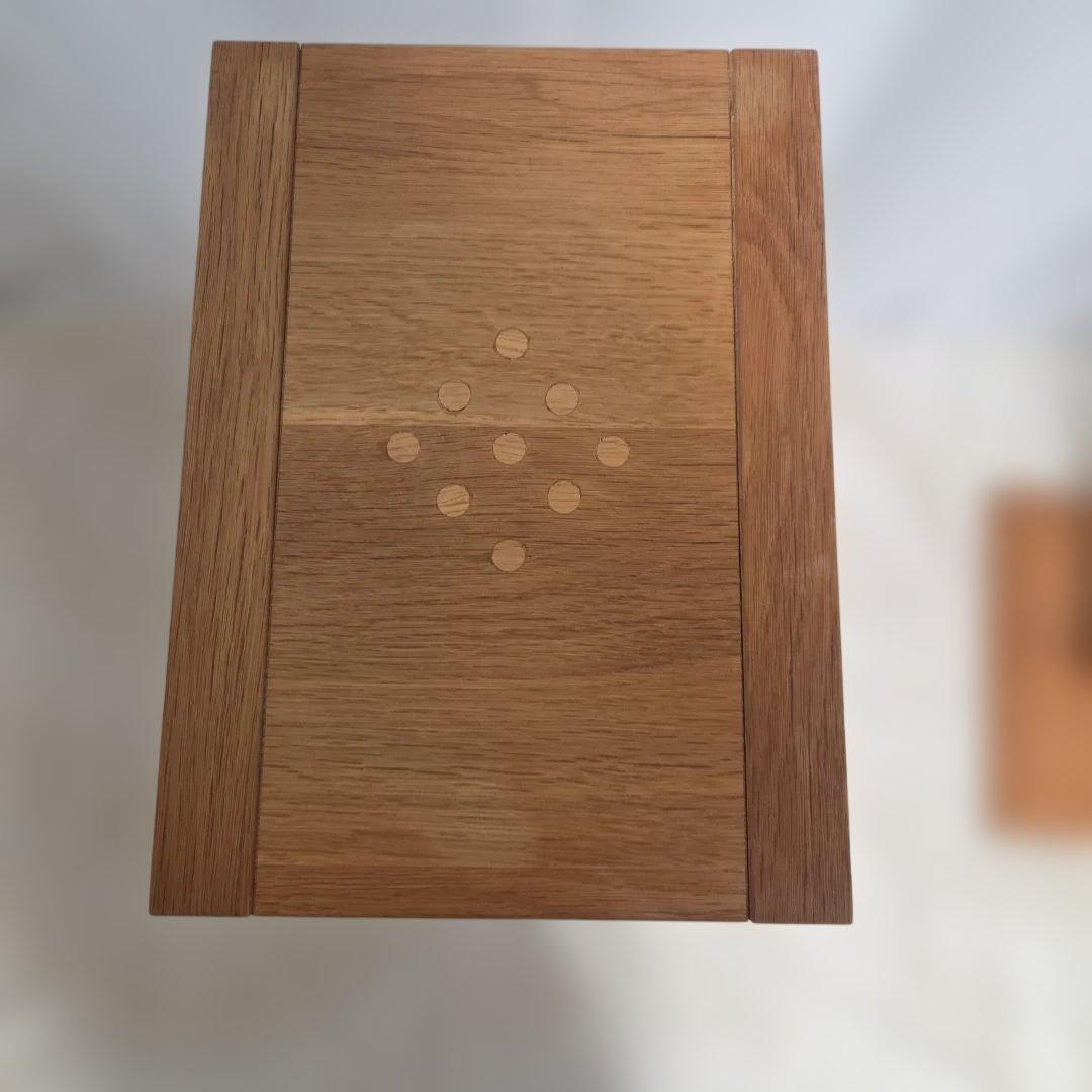 木製スピーカースタンド2個セット