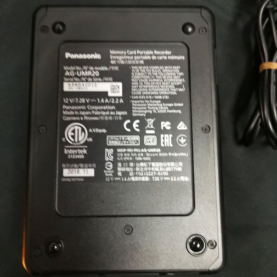 POVCAM 4K　中古品[20mケーブル付属]