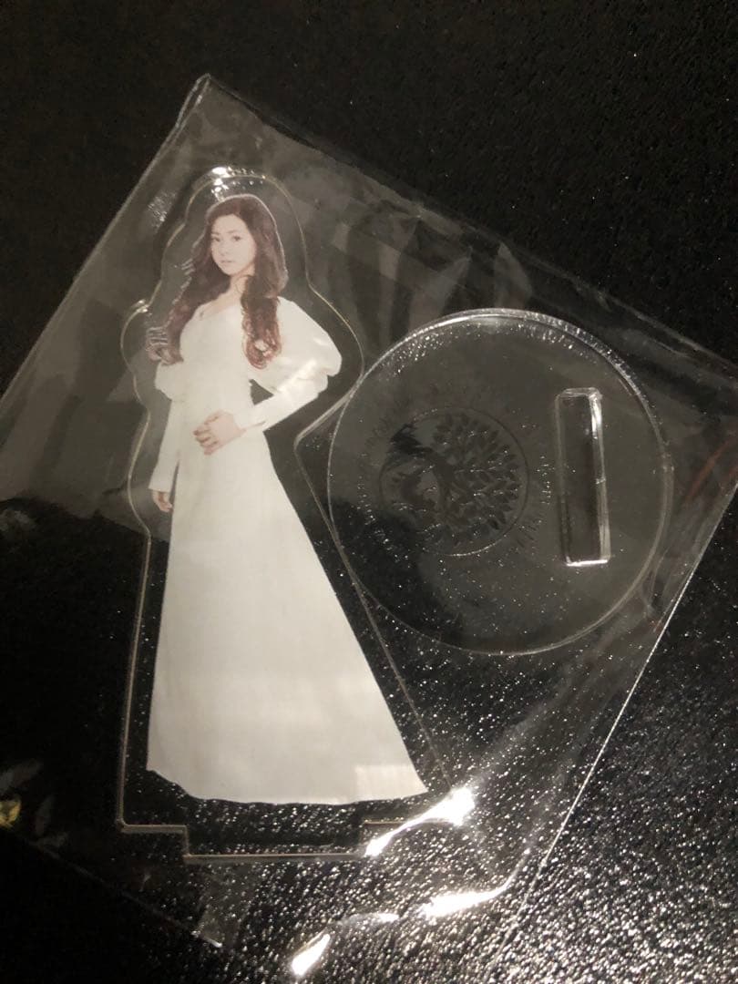 ★ガチャ大当り★ 新品未開封 倉木麻衣ミニアクリルスタンド 2025リラック素