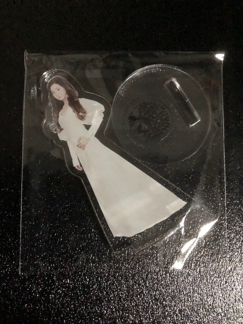 ★ガチャ大当り★ 新品未開封 倉木麻衣ミニアクリルスタンド 2025リラック素