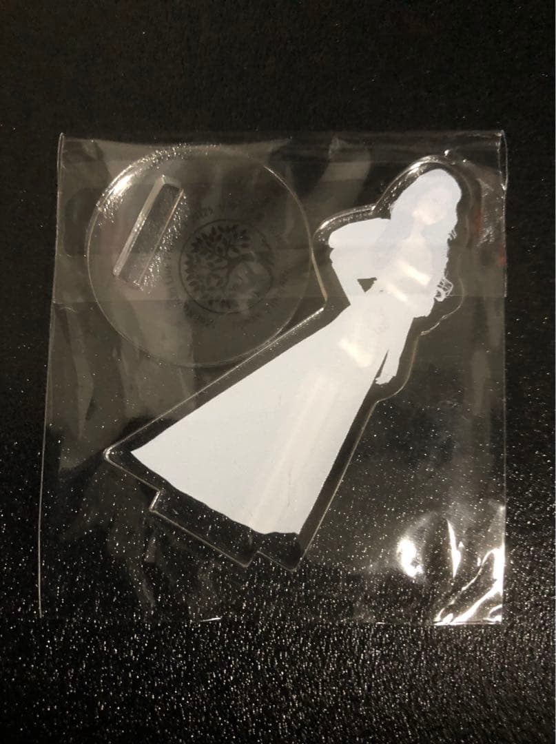 ★ガチャ大当り★ 新品未開封 倉木麻衣ミニアクリルスタンド 2025リラック素