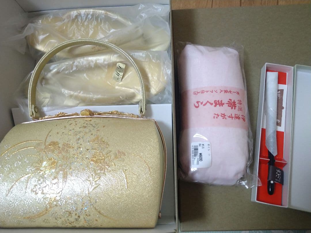 フランソワーズモレシャン　振袖セット