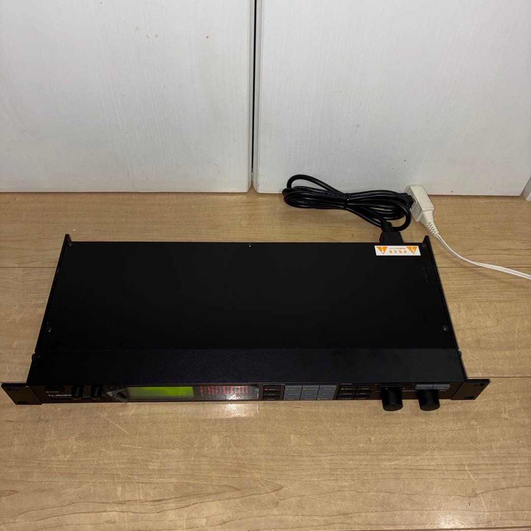 希少t.c.electronic G-Force V003マルチエフェクター