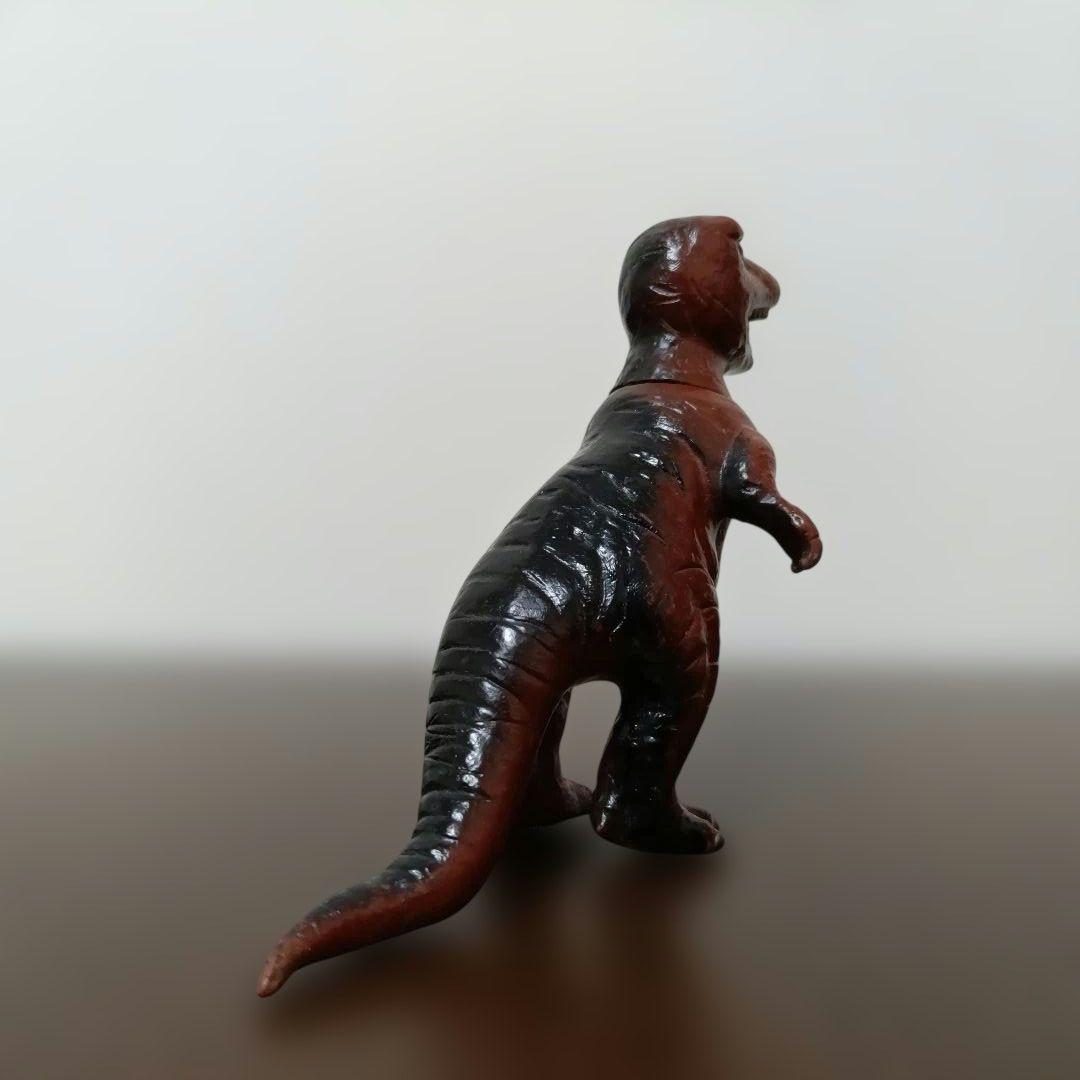 【レトロソフビ】マルシンジャパン ティラノサウルス