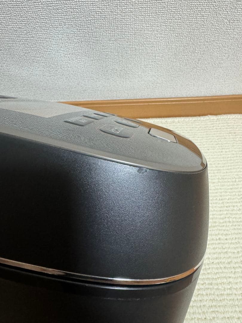 象印 炎舞炊き 圧力IH炊飯ジャーNW-PS10 2020年製　動作保証