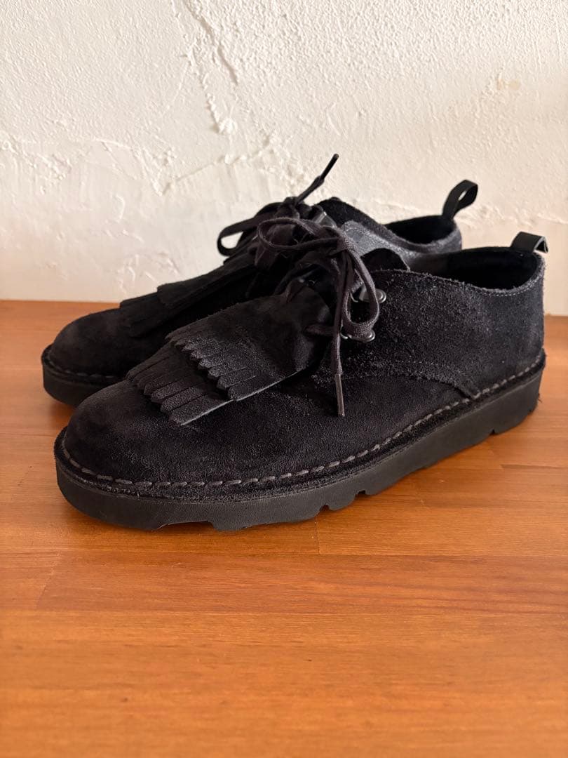 靴 ENGINEERED GARMENTS x Clarks Desert Khan