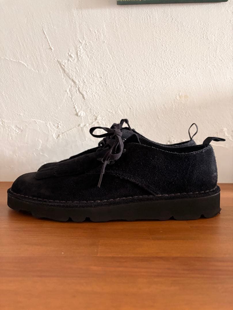 靴 ENGINEERED GARMENTS x Clarks Desert Khan