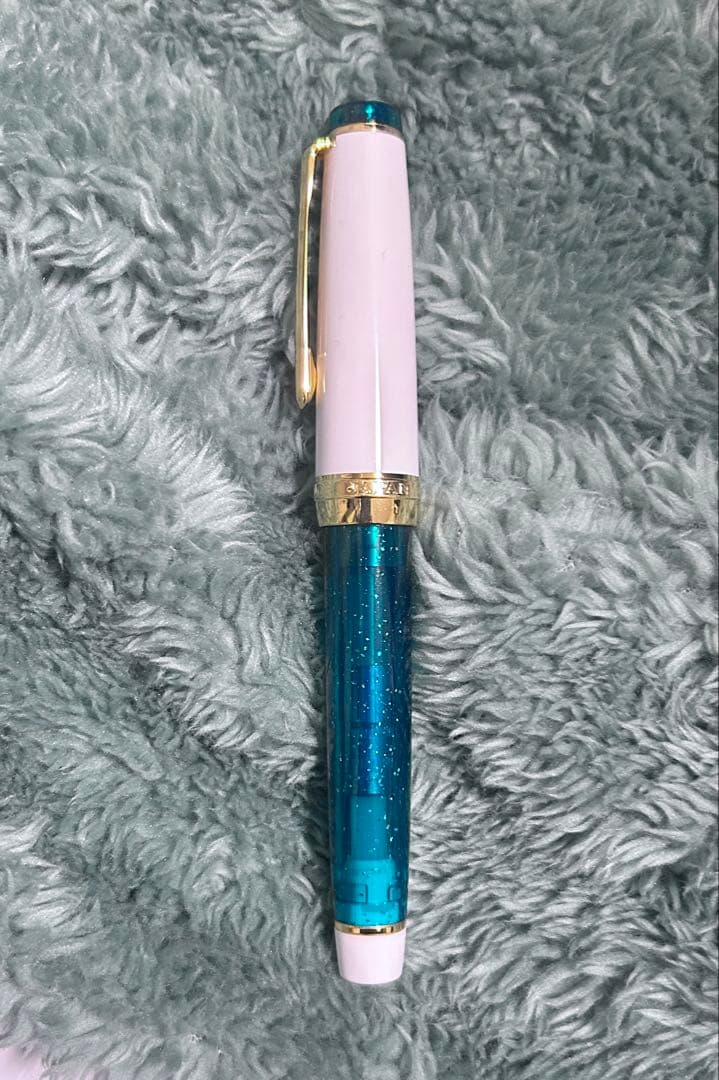 WANCHER×SAILOR プロフェッショナルギア21 シャムロックグリーン