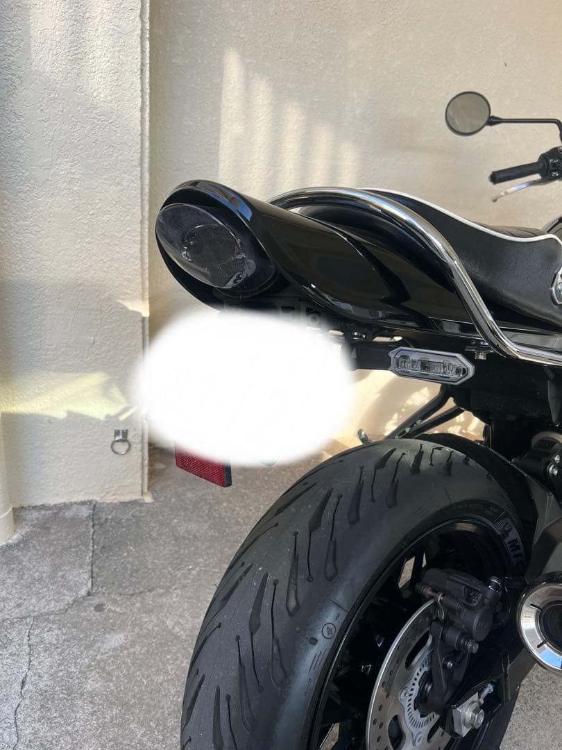 z900rs2020年式アワビテールランプ