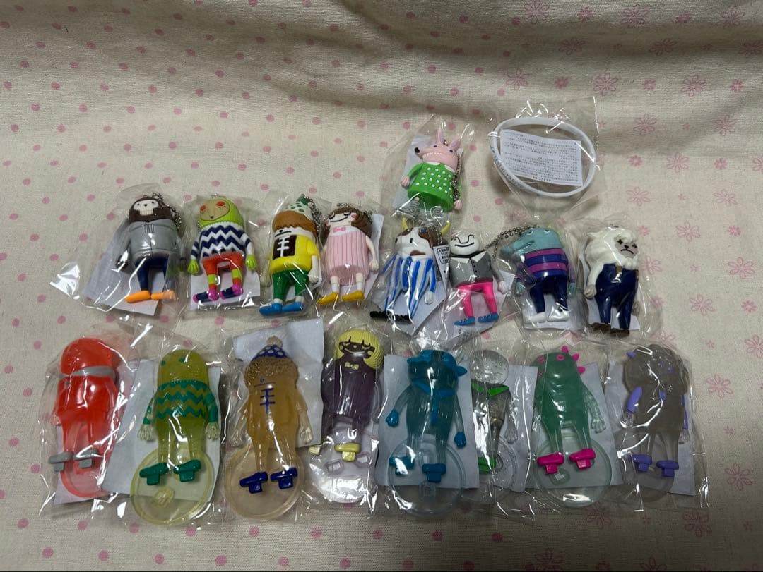 米津玄師 リイシューオールスターズ　空想　HYPE ガチャ