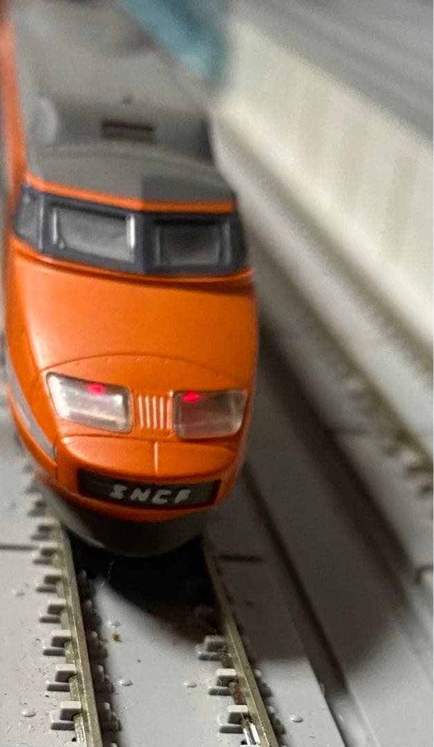 KATO TGV 基本セット 6両