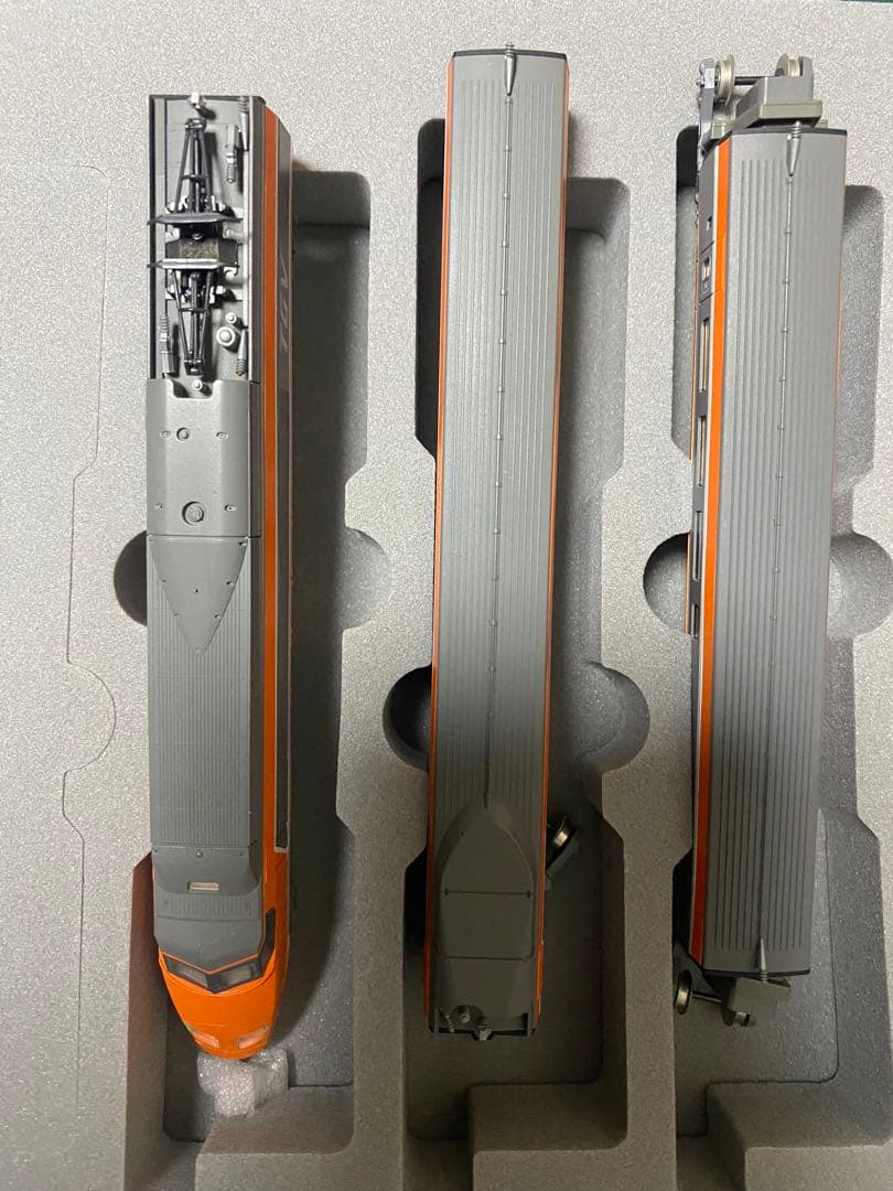 KATO TGV 基本セット 6両