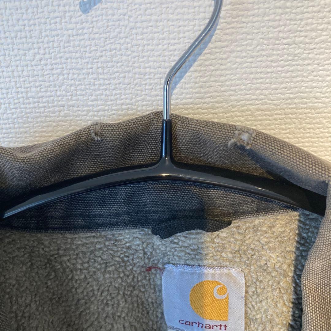 く*に様 Carhartt トラディショナル リッジコート デトロイト カーハー