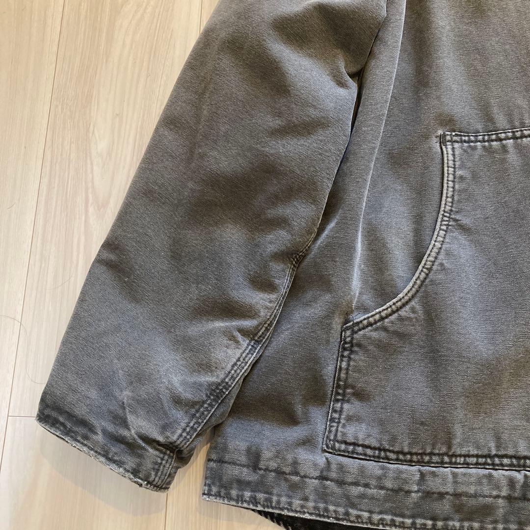 く*に様 Carhartt トラディショナル リッジコート デトロイト カーハー