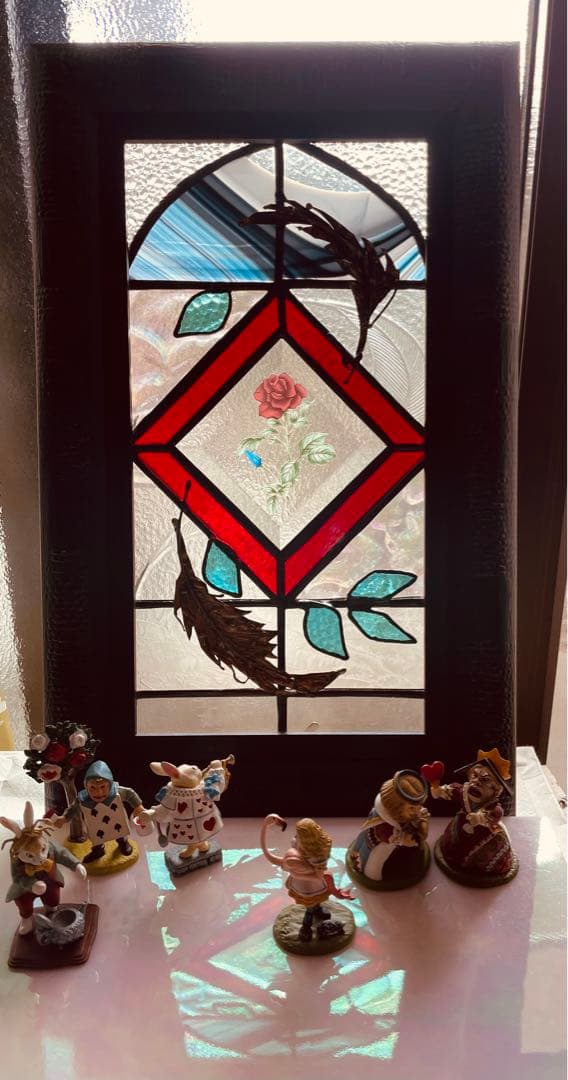 工芸品 At the end of the seed of kindness. .