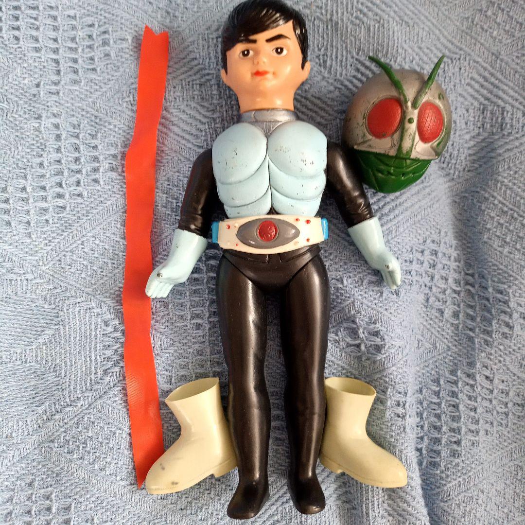 ゆ*じ様 仮面ライダー フィギュア 約30cm