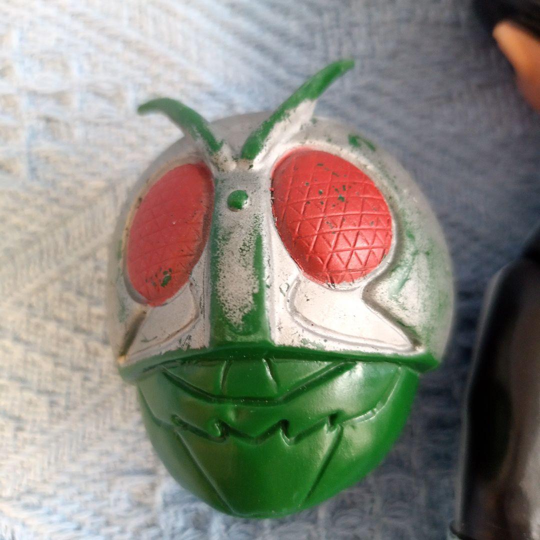 ゆ*じ様 仮面ライダー フィギュア 約30cm