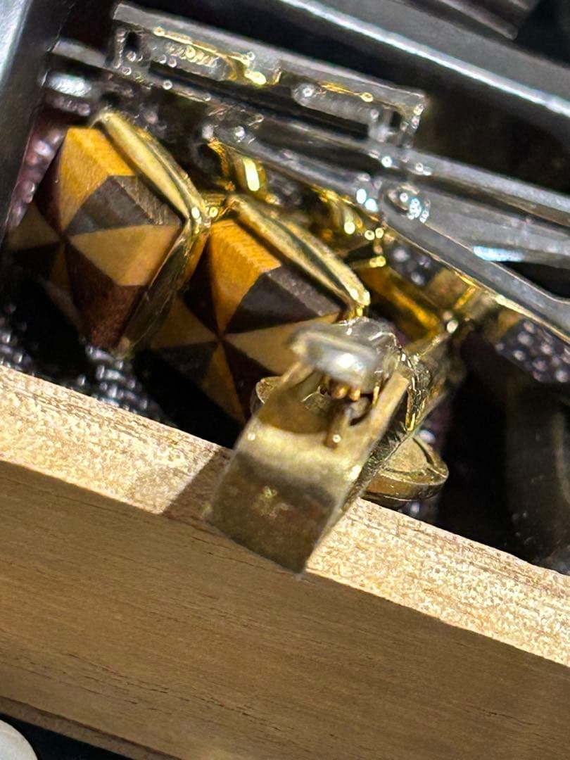 K14WG刻印有 ヴィンテージ アクセサリーまとめ売り 腕時計 ネックレス 等