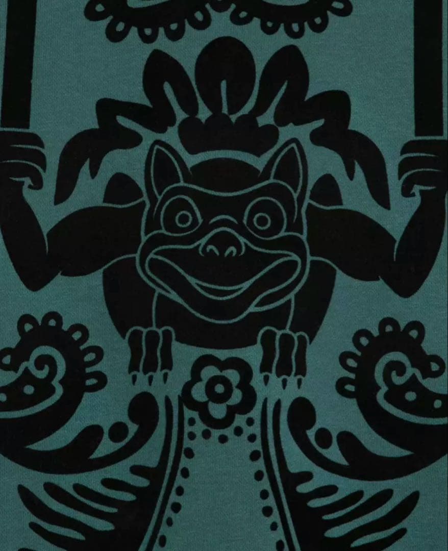 海外ディズニー ホーンテッドマンション スェウェット タグ付き 日本未発売