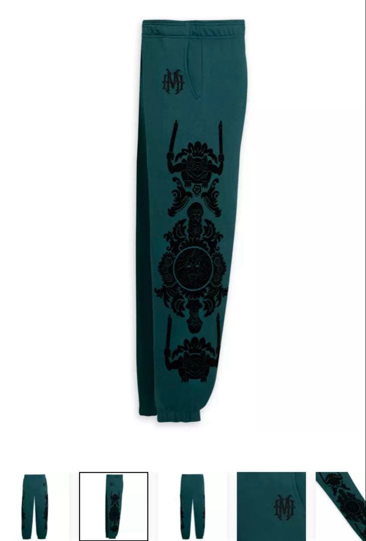 海外ディズニー ホーンテッドマンション スェウェット タグ付き 日本未発売