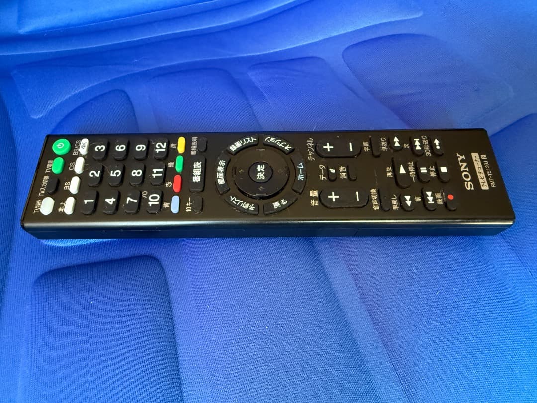 SONY　DST-SHV1 外付け 4K テレビチューナー ソニー