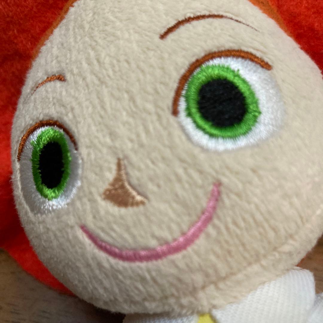 ジェシー　ぬいぐるみ　トイストーリー　ディズニー　ピクサー