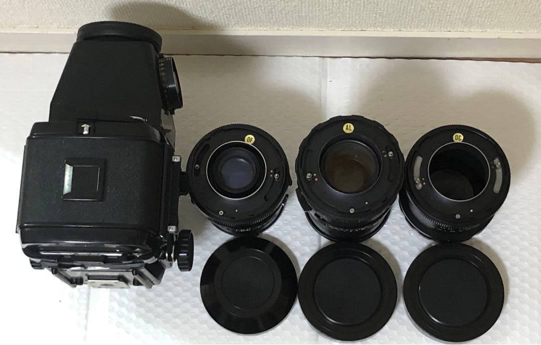 Mamiya RB67 カメラセット