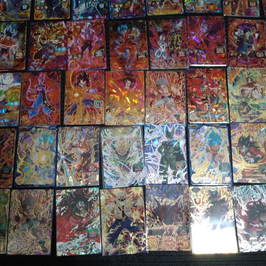 【最終値下げ】ドラゴンボールヒーローズ引退品 まとめ売り