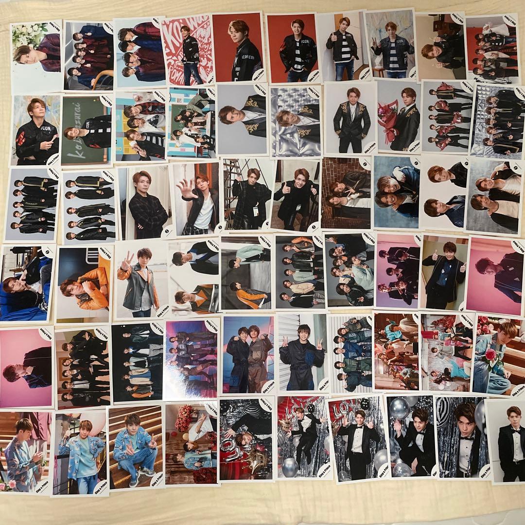 最終値下げ★【匿名発送】岸優太　公式写真　まとめ売り　コンプリート　963枚