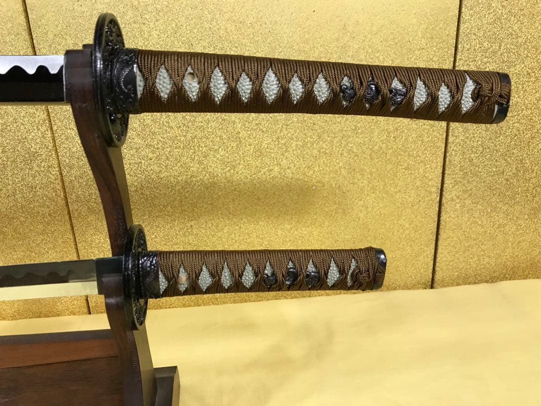 模造刀、大刀 脇差2本セット